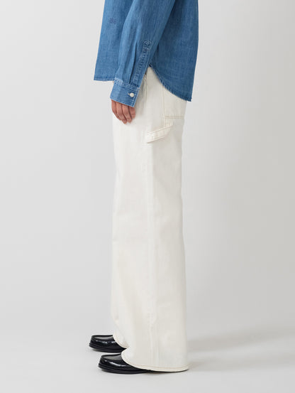 BLUETAB™ カーペンターパンツ ベージュ