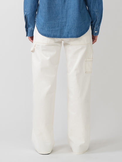 BLUETAB™ カーペンターパンツ ベージュ