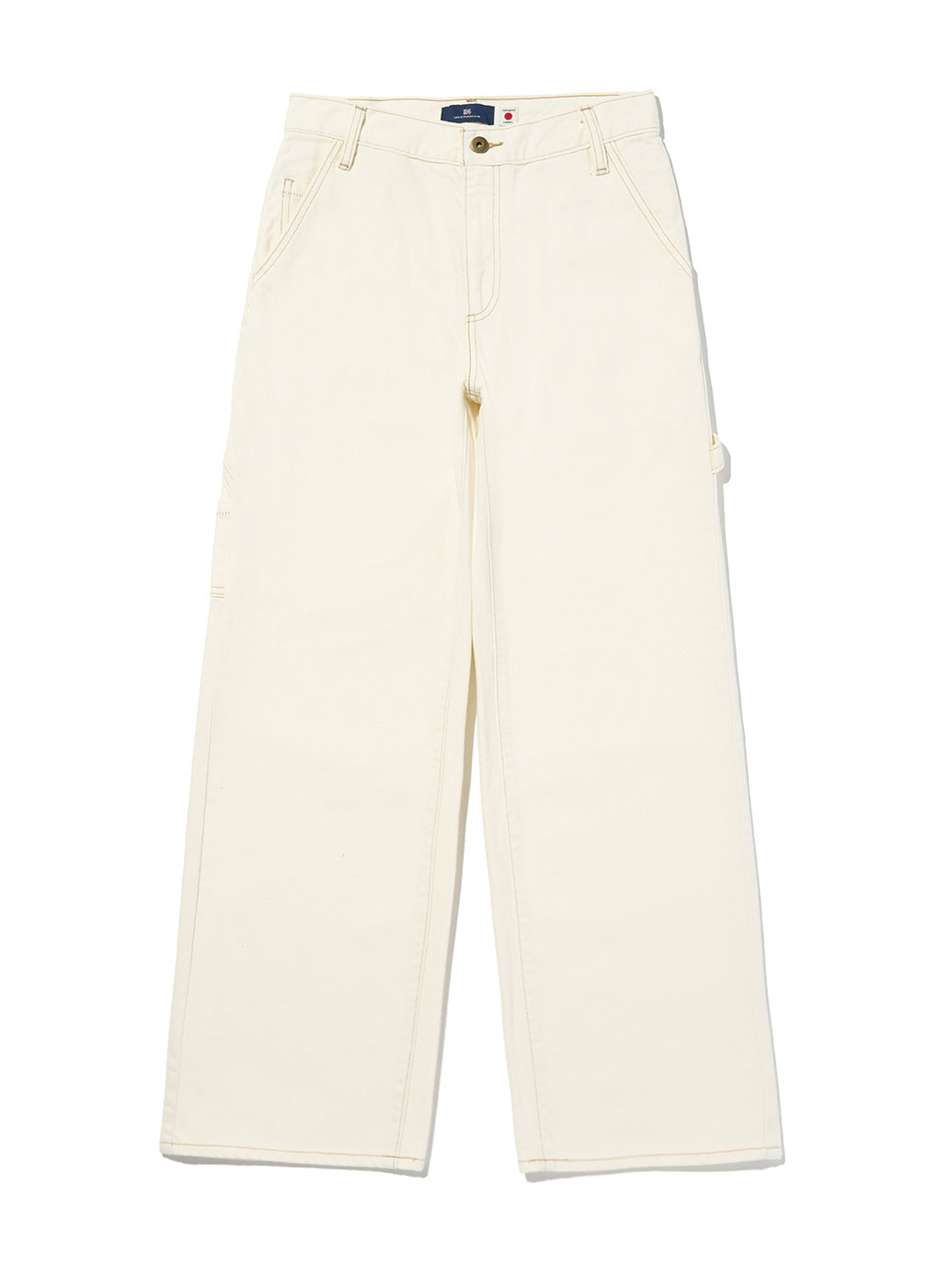 BLUETAB™ カーペンターパンツ ベージュ