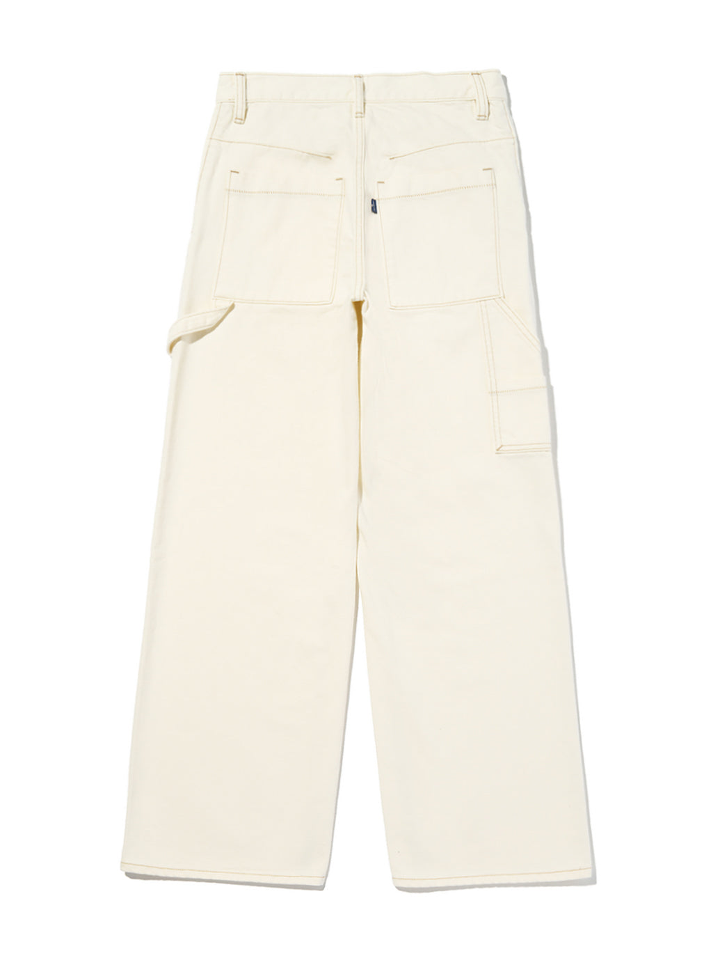 BLUETAB™ カーペンターパンツ ベージュ