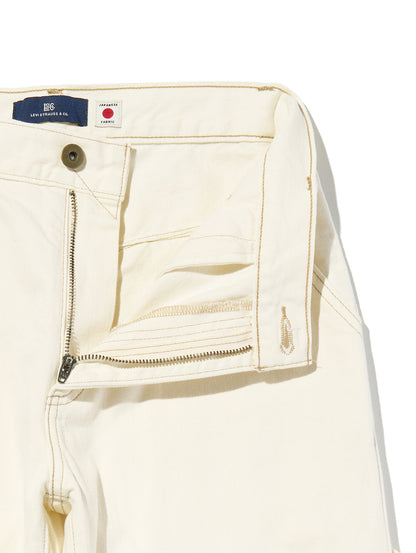 BLUETAB™ カーペンターパンツ ベージュ