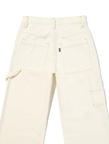BLUETAB™ カーペンターパンツ ベージュ