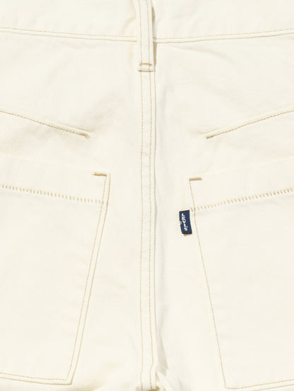 BLUETAB™ カーペンターパンツ ベージュ