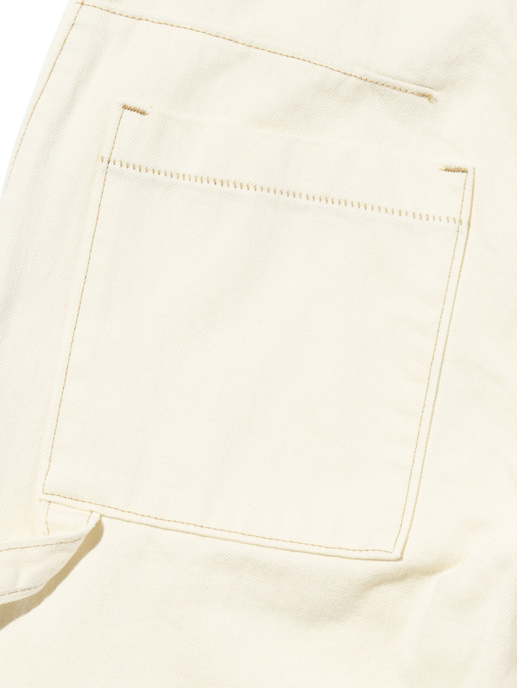 BLUETAB™ カーペンターパンツ ベージュ