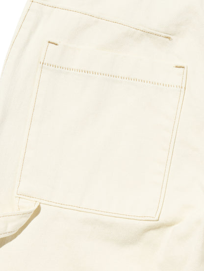 BLUETAB™ カーペンターパンツ ベージュ