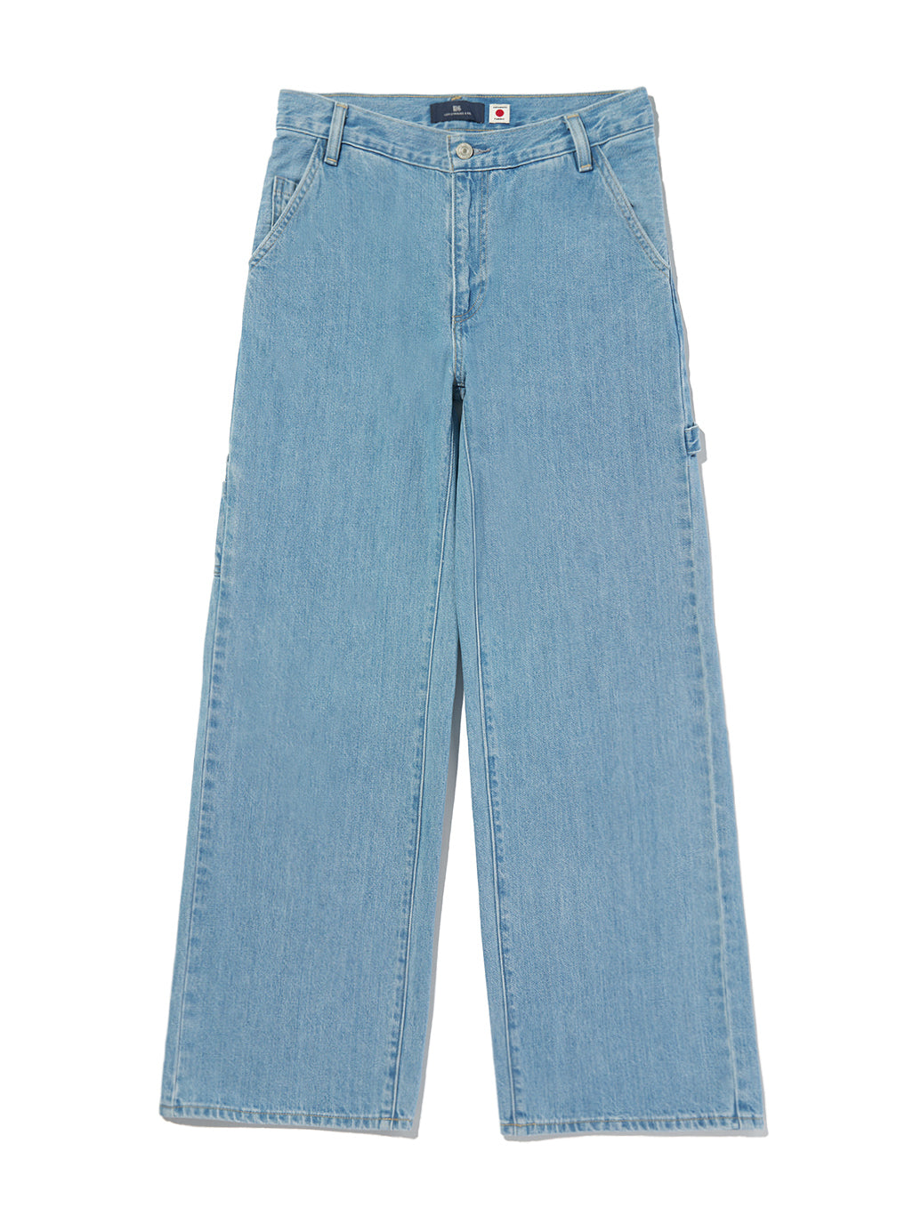 BLUETAB™ カーペンターパンツ ライトインディゴ