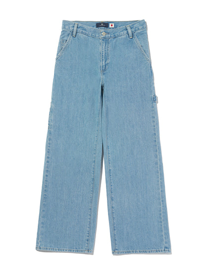 BLUETAB™ カーペンターパンツ ライトインディゴ