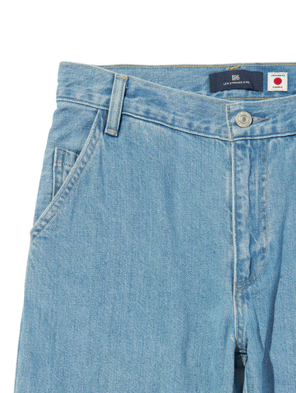 BLUETAB™ カーペンターパンツ ライトインディゴ