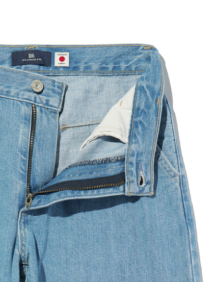 BLUETAB™ カーペンターパンツ ライトインディゴ