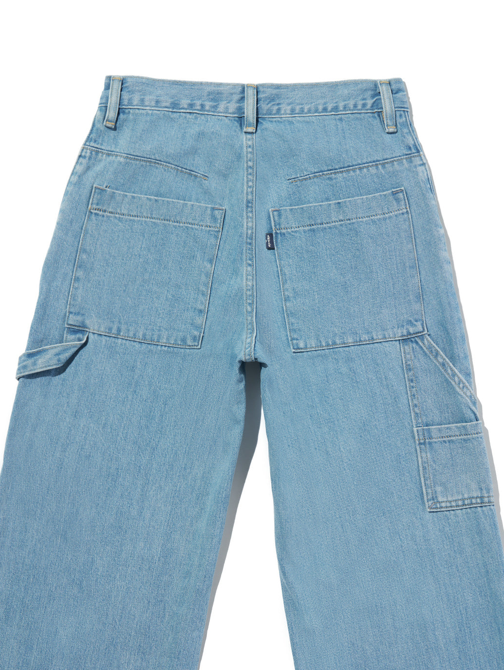 BLUETAB™ カーペンターパンツ ライトインディゴ