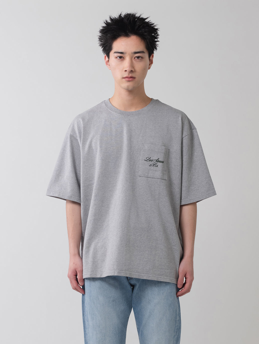 ポケット Tシャツ