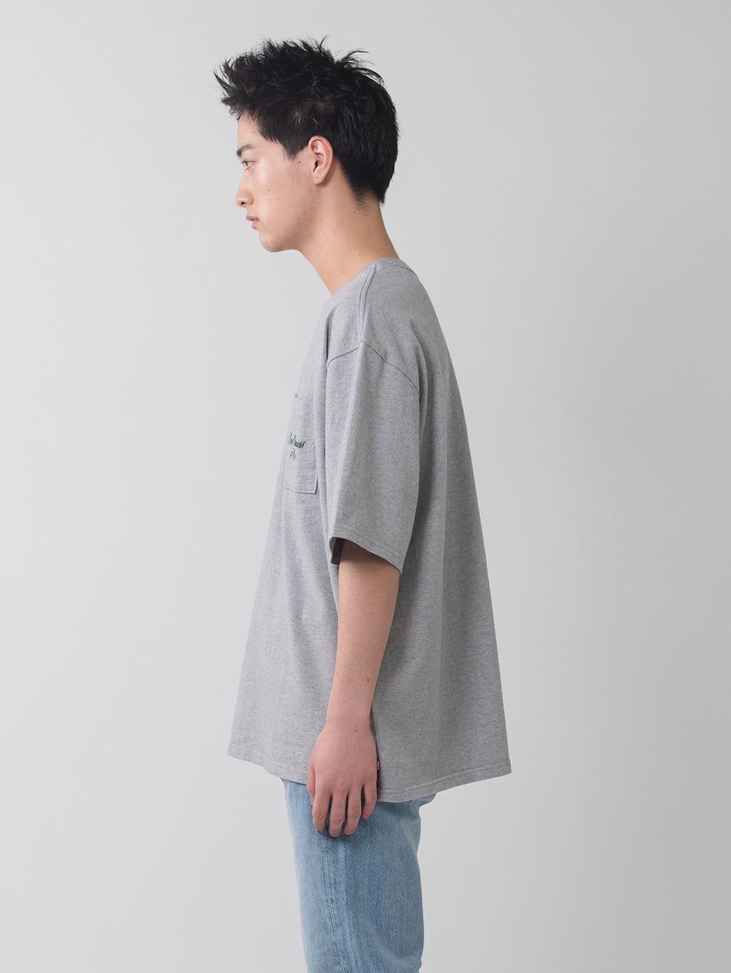 ポケット Tシャツ