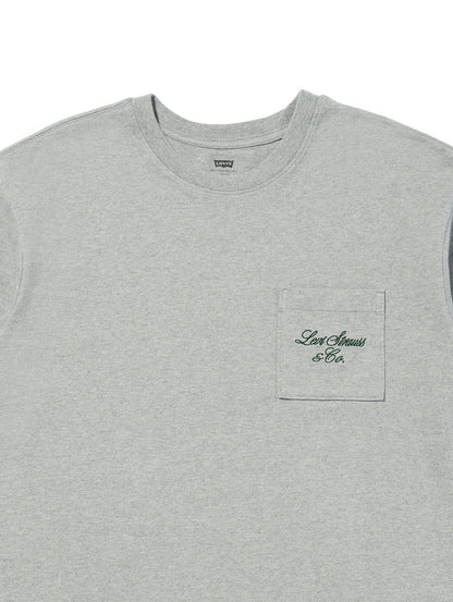 ポケット Tシャツ