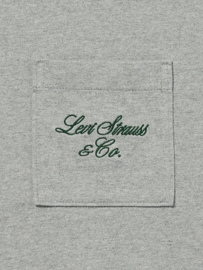 ポケット Tシャツ