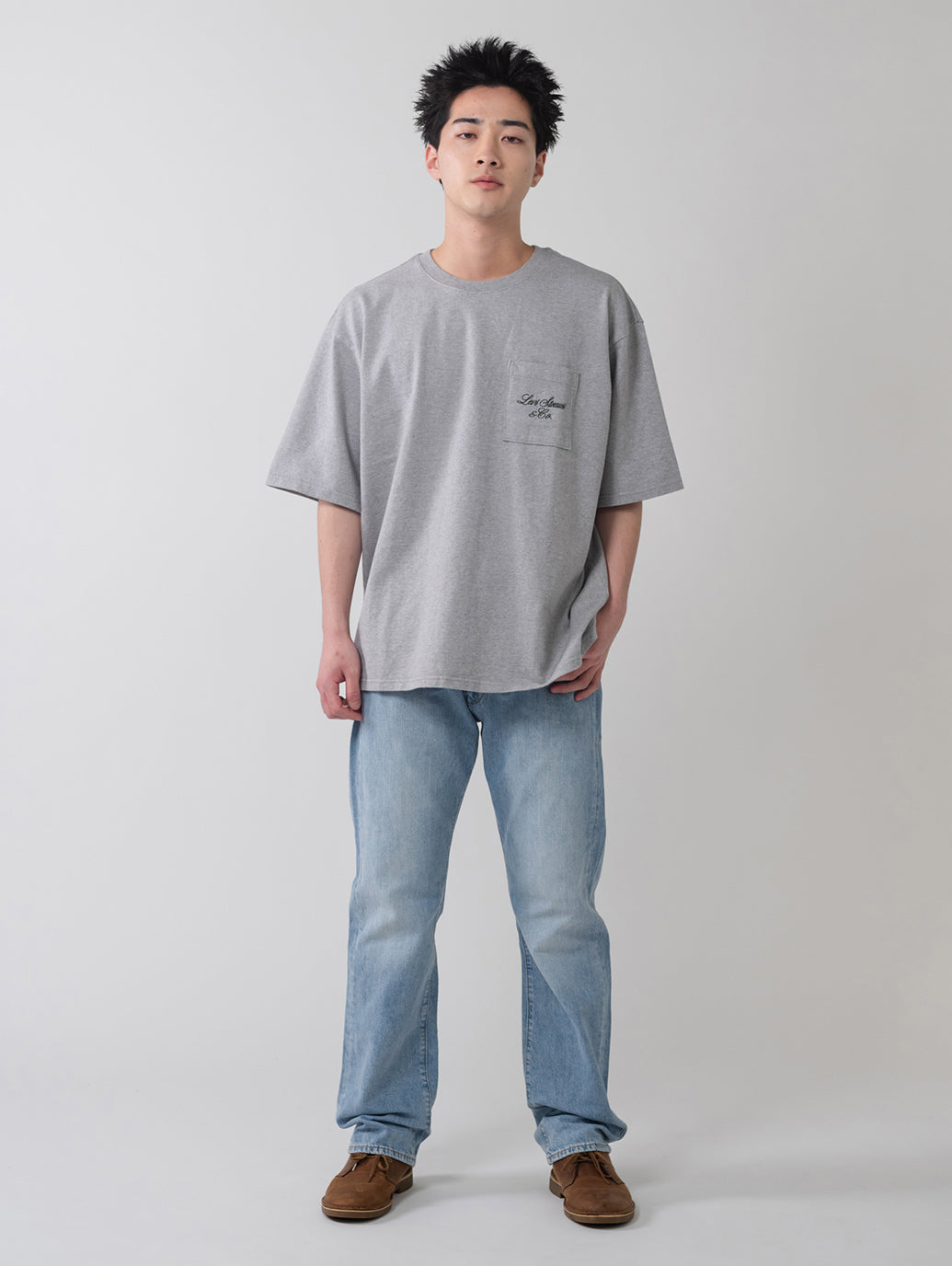 ポケット Tシャツ