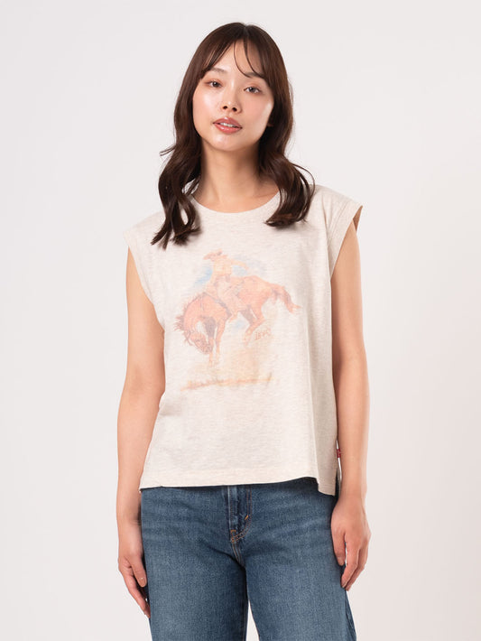 BOXY タンクトップ