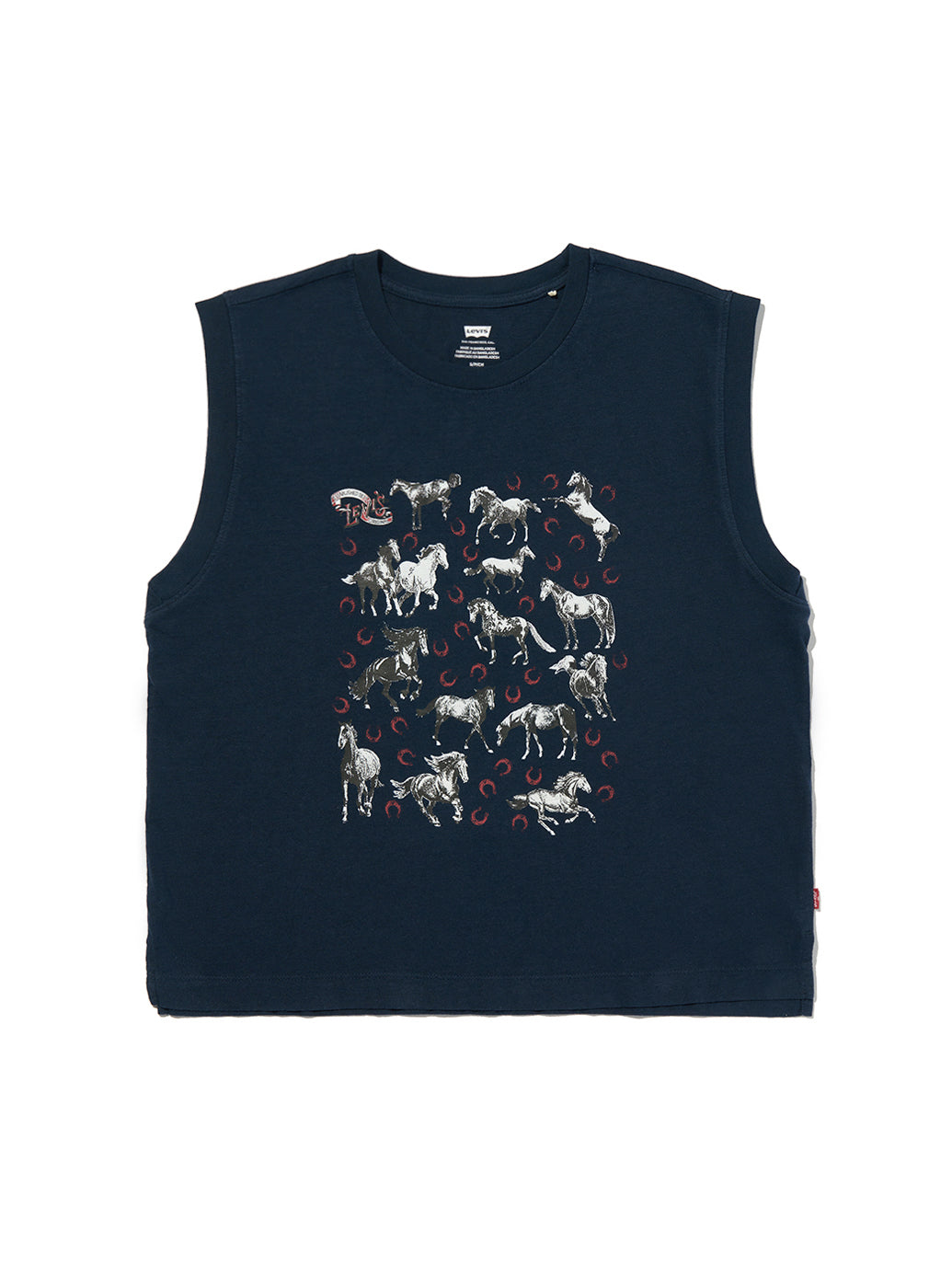 BOXY タンクトップ