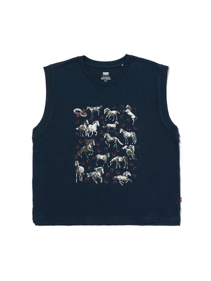 BOXY タンクトップ