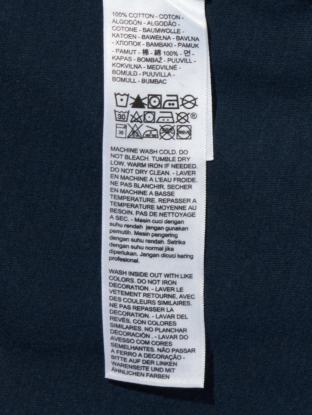 BOXY タンクトップ