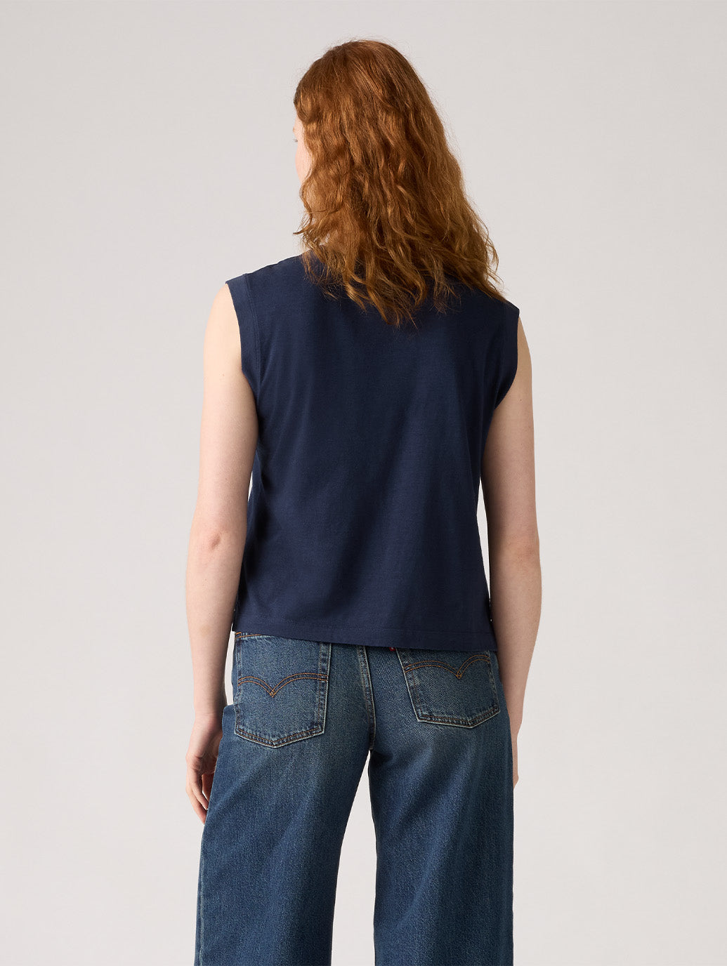 BOXY タンクトップ