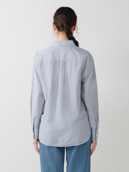 レギュラー ストライプシャツ