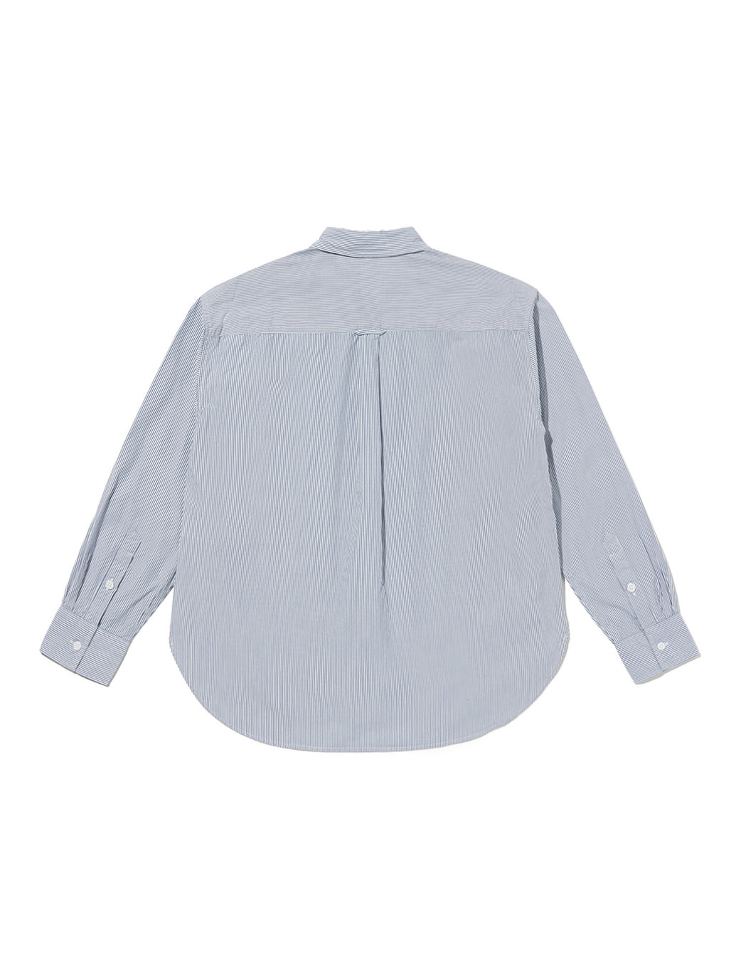レギュラー ストライプシャツ