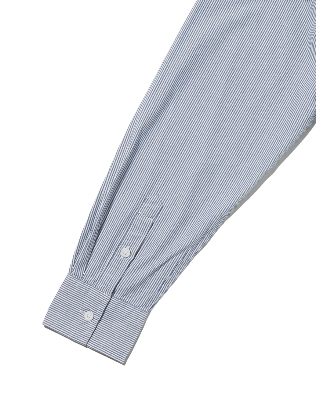 レギュラー ストライプシャツ