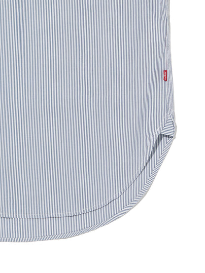 レギュラー ストライプシャツ