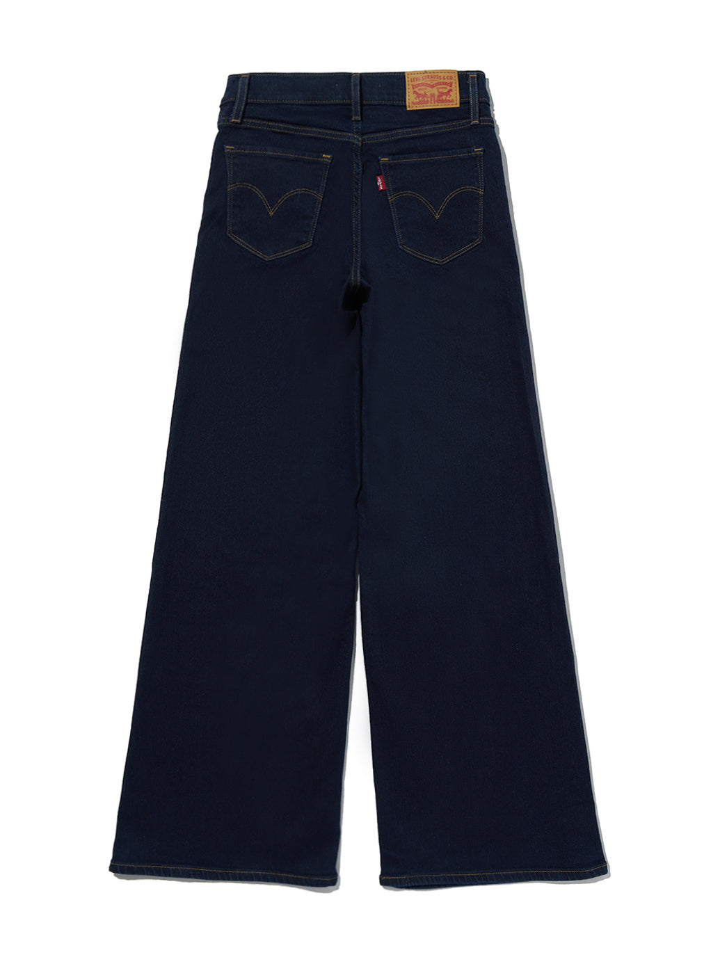 318™ シェーピング ワイドレッグ ジーンズ