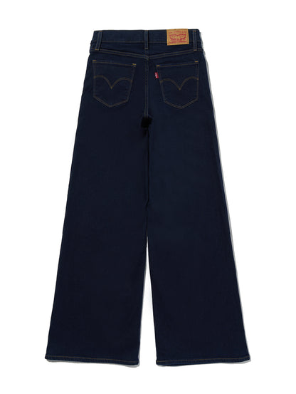 318™ シェーピング ワイドレッグ ジーンズ