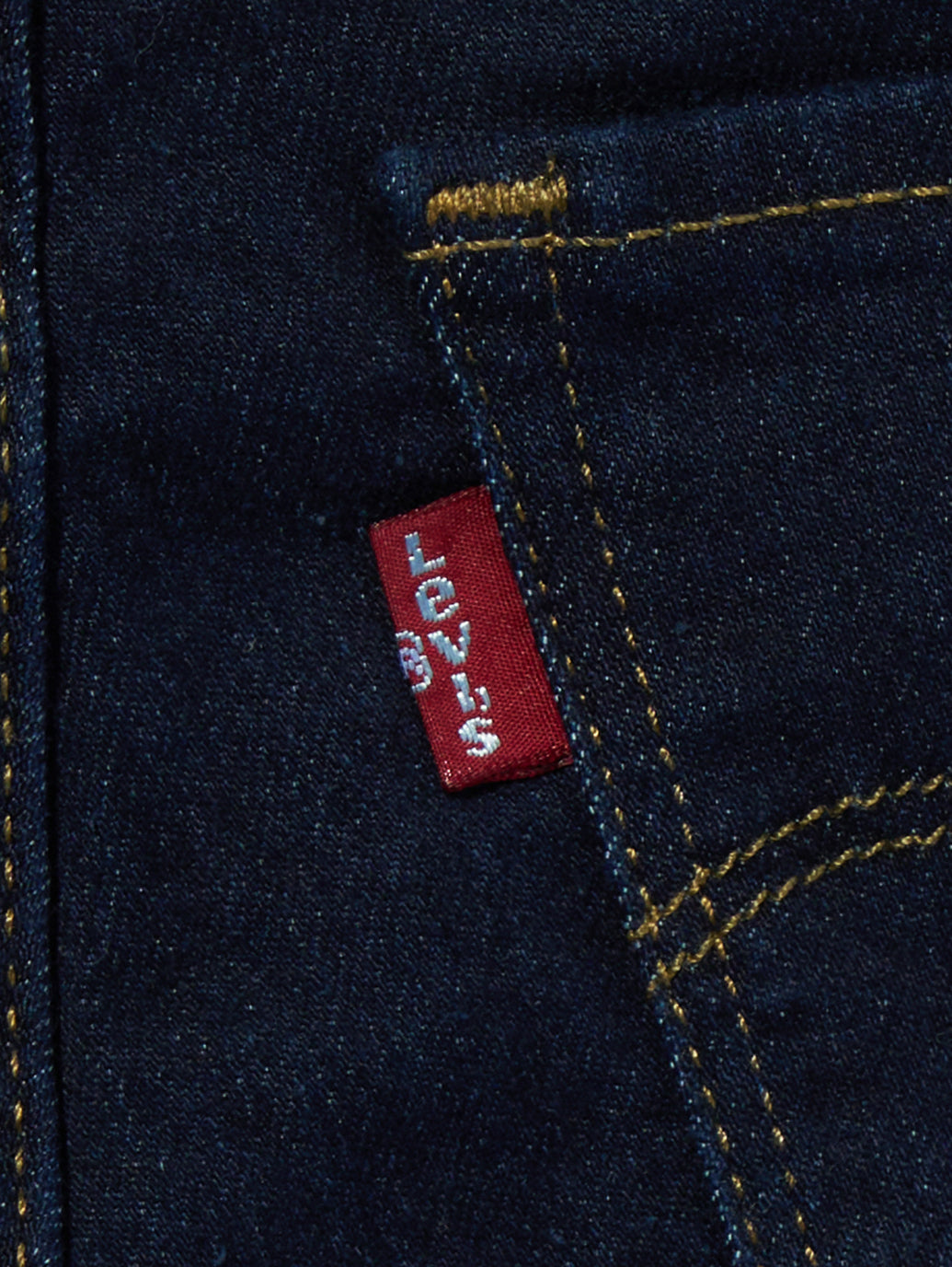 318™ シェーピング ワイドレッグ ジーンズ