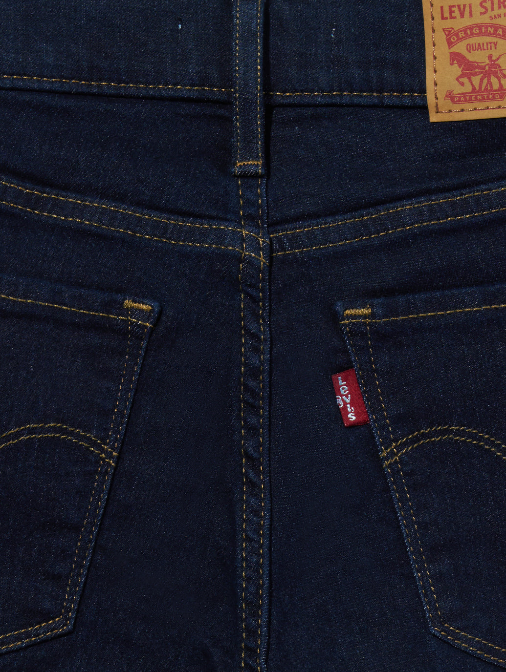 318™ シェーピング ワイドレッグ ジーンズ