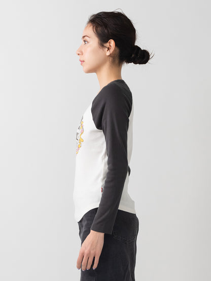 ユーロ ベースボールTシャツ