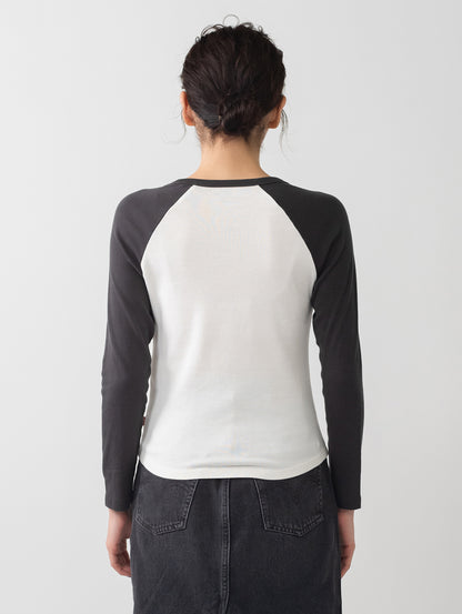 ユーロ ベースボールTシャツ