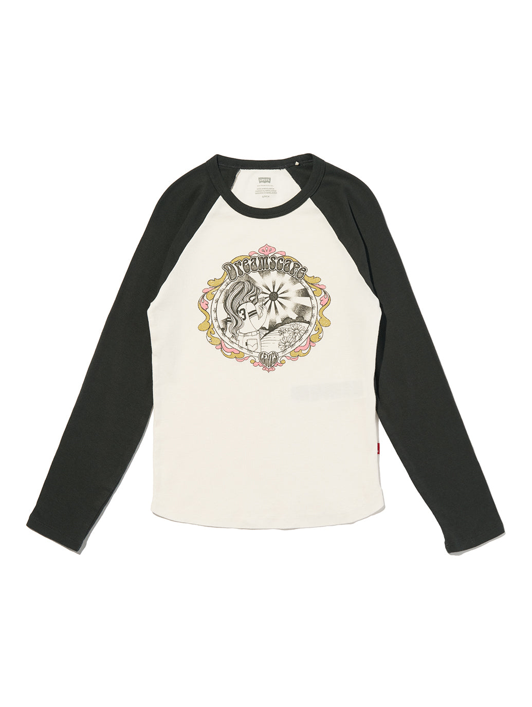 ユーロ ベースボールTシャツ