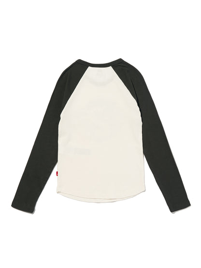 ユーロ ベースボールTシャツ