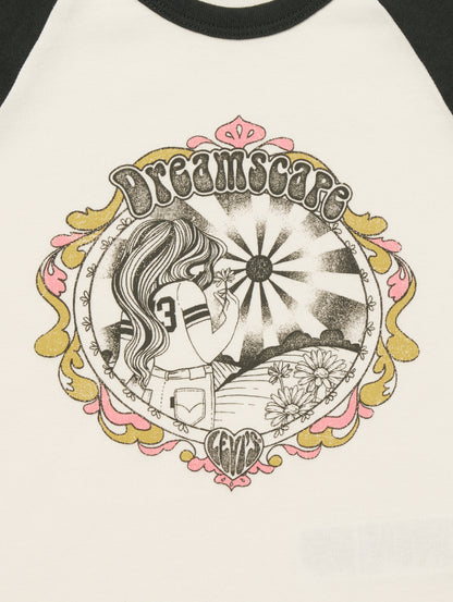 ユーロ ベースボールTシャツ