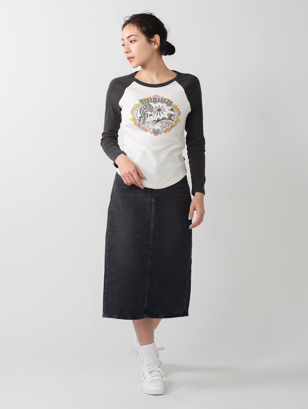 ユーロ ベースボールTシャツ