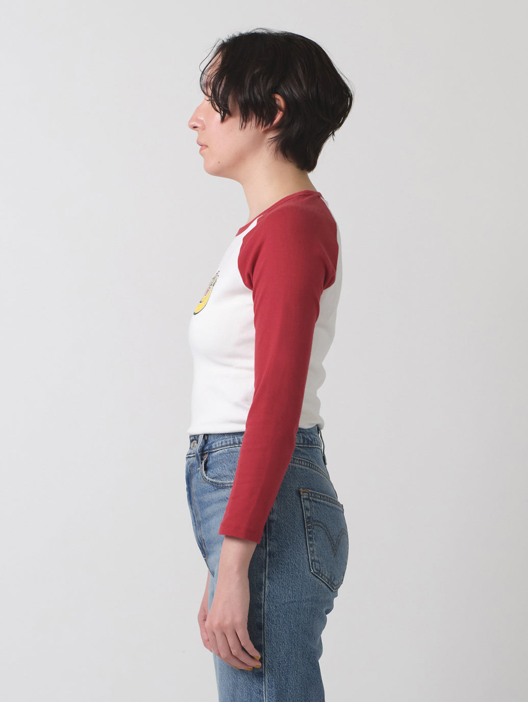 ユーロ ベースボールTシャツ