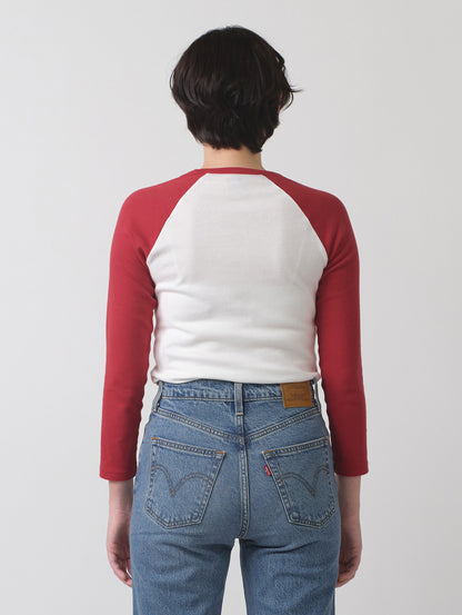 ユーロ ベースボールTシャツ