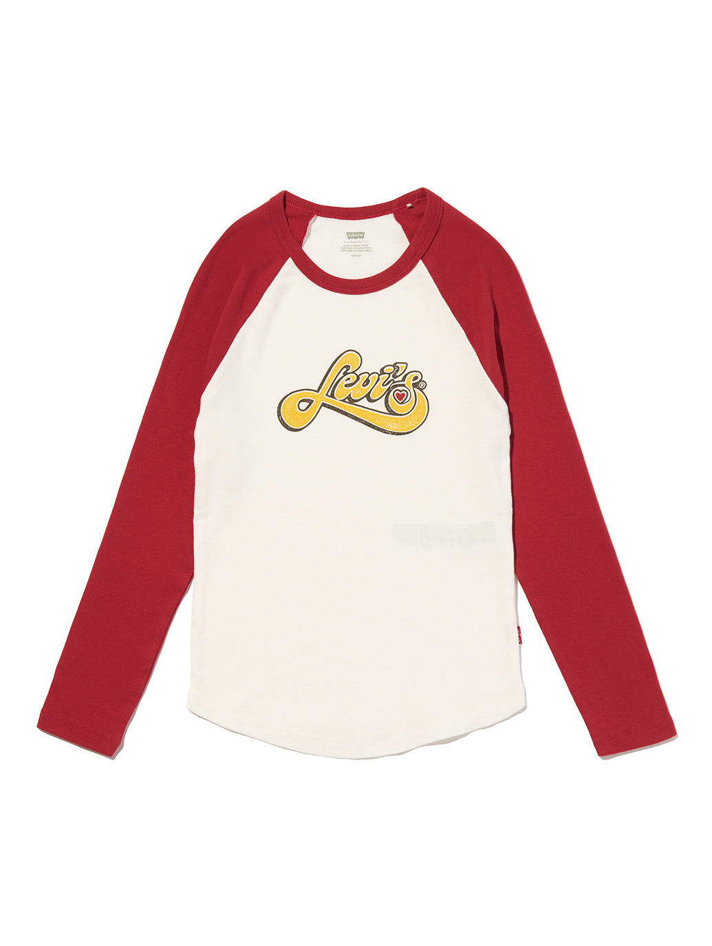 ユーロ ベースボールTシャツ