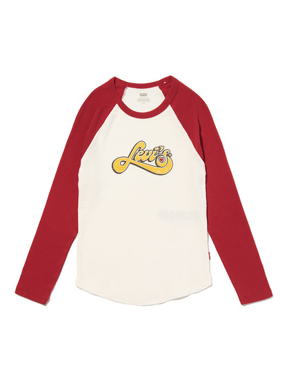 ユーロ ベースボールTシャツ