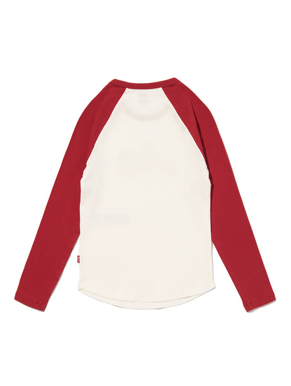 ユーロ ベースボールTシャツ