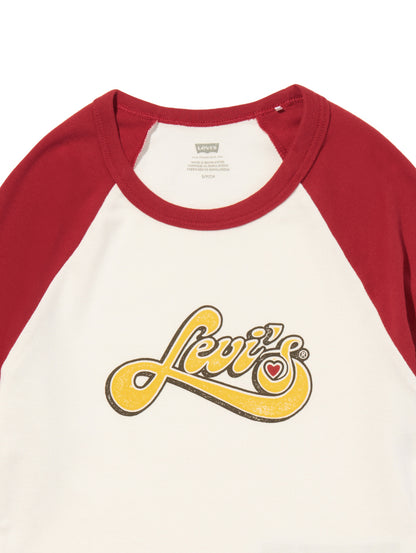 ユーロ ベースボールTシャツ