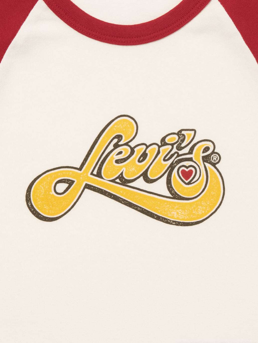 ユーロ ベースボールTシャツ