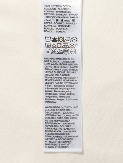 ユーロ ベースボールTシャツ