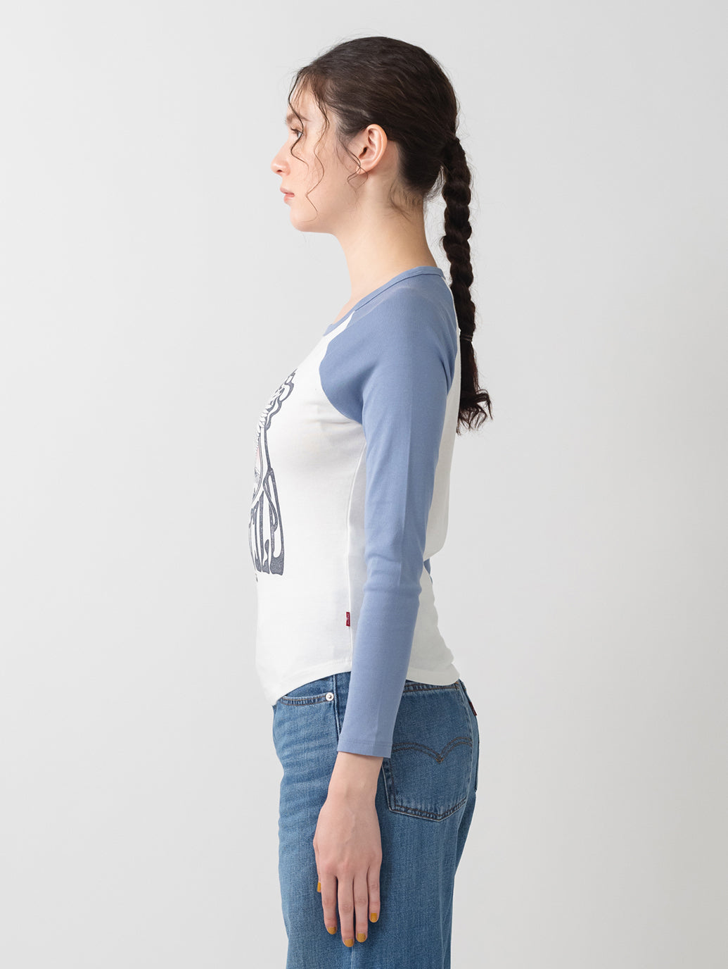 ユーロ ベースボールTシャツ