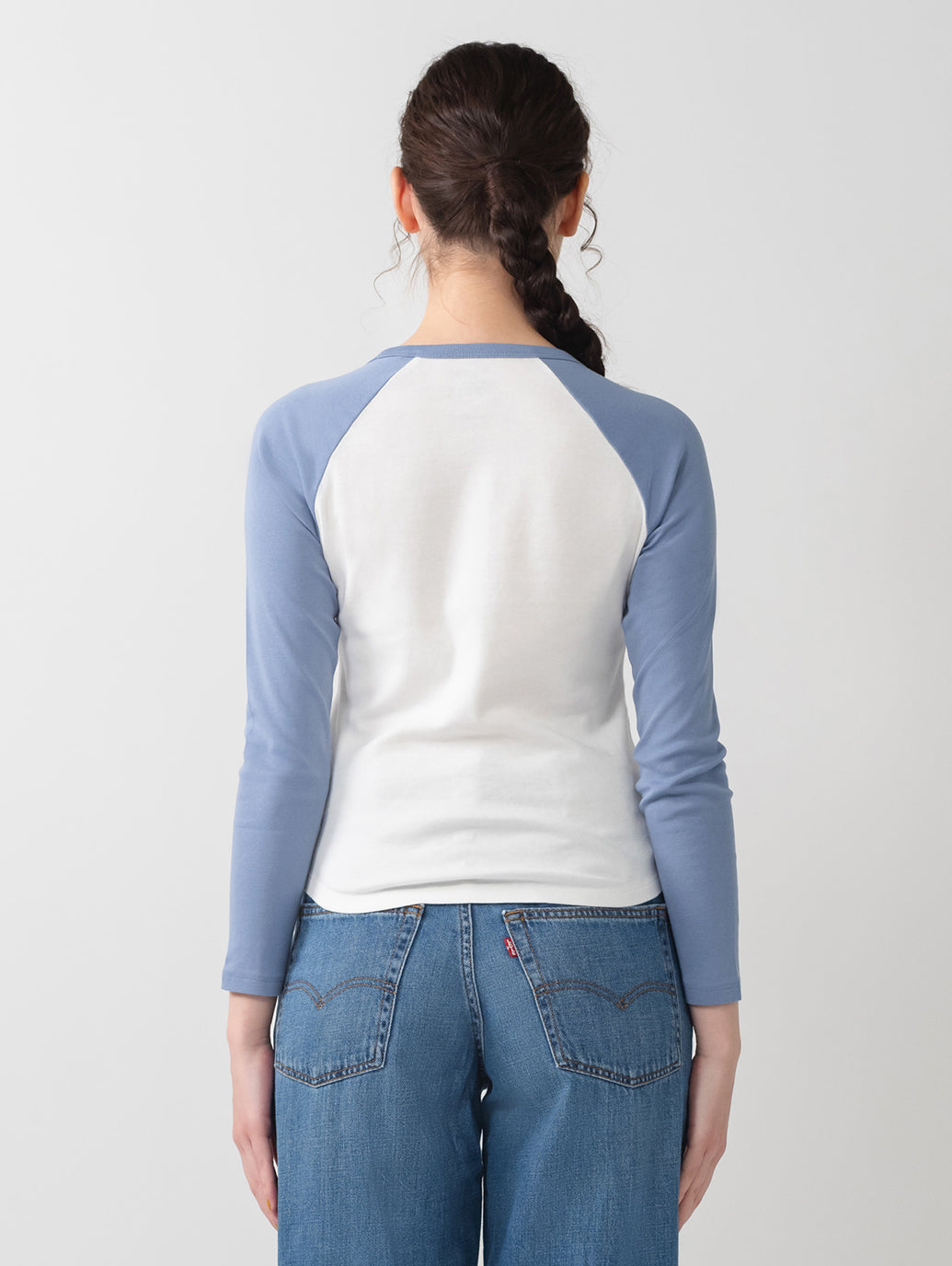 ユーロ ベースボールTシャツ