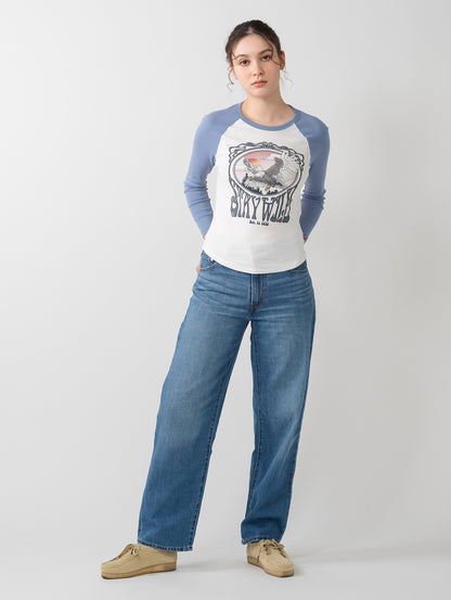 ユーロ ベースボールTシャツ