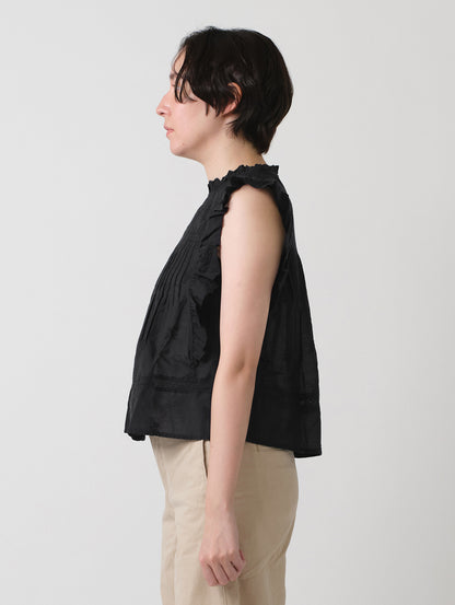 ブラウス タンクトップ